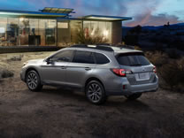 2015 Subaru Outback