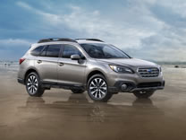 2015 Subaru Outback