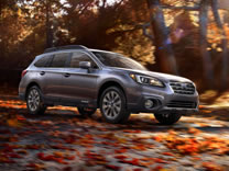 2015 Subaru Outback