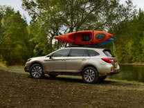2015 Subaru Outback