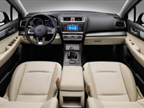 2015 Subaru Outback