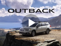 2015 Subaru  Outback