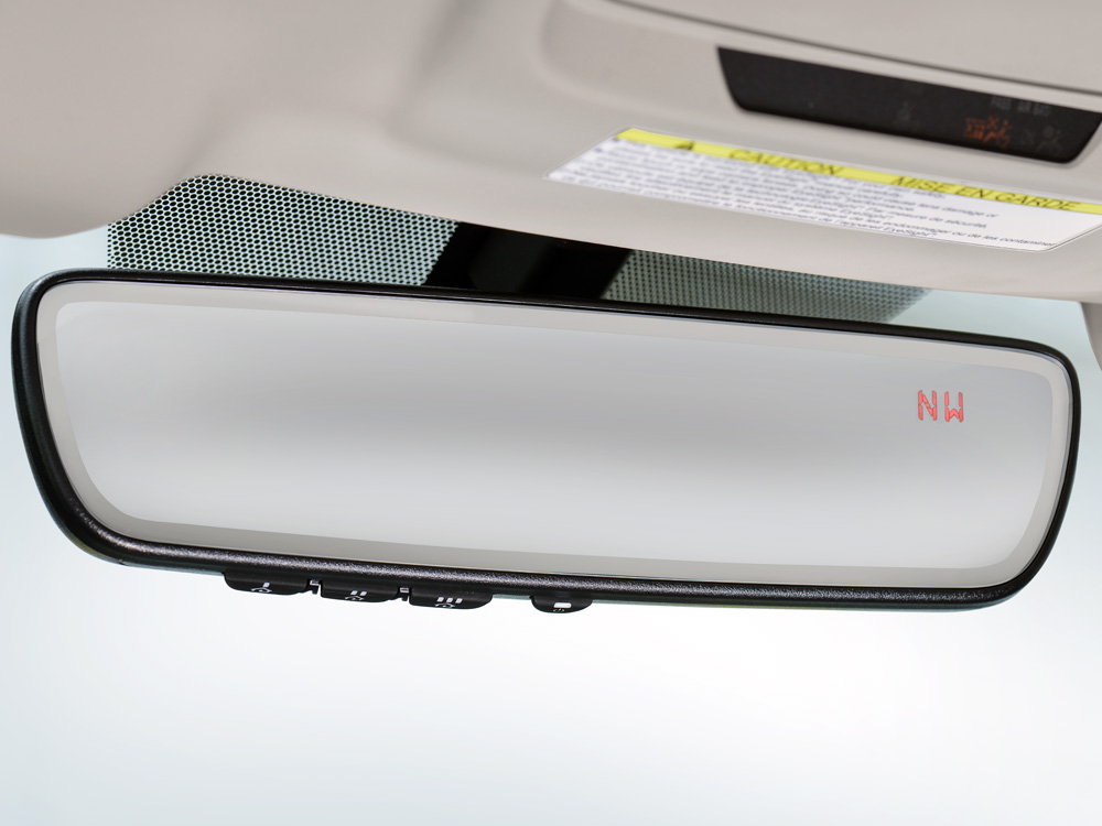 Interior 2018 Outback Subaru Canada