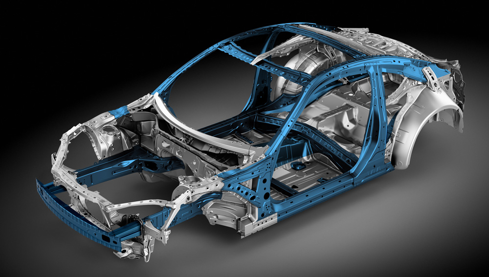 Safety 2020 BRZ Subaru Canada