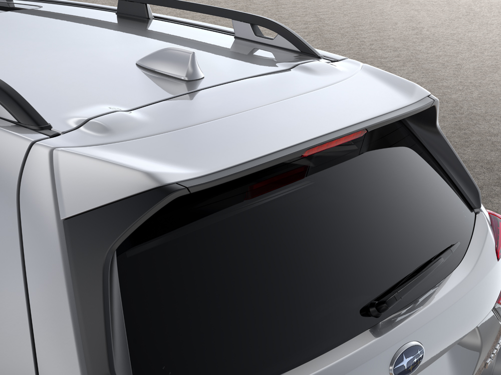 Exterior 2019 Forester Subaru Canada