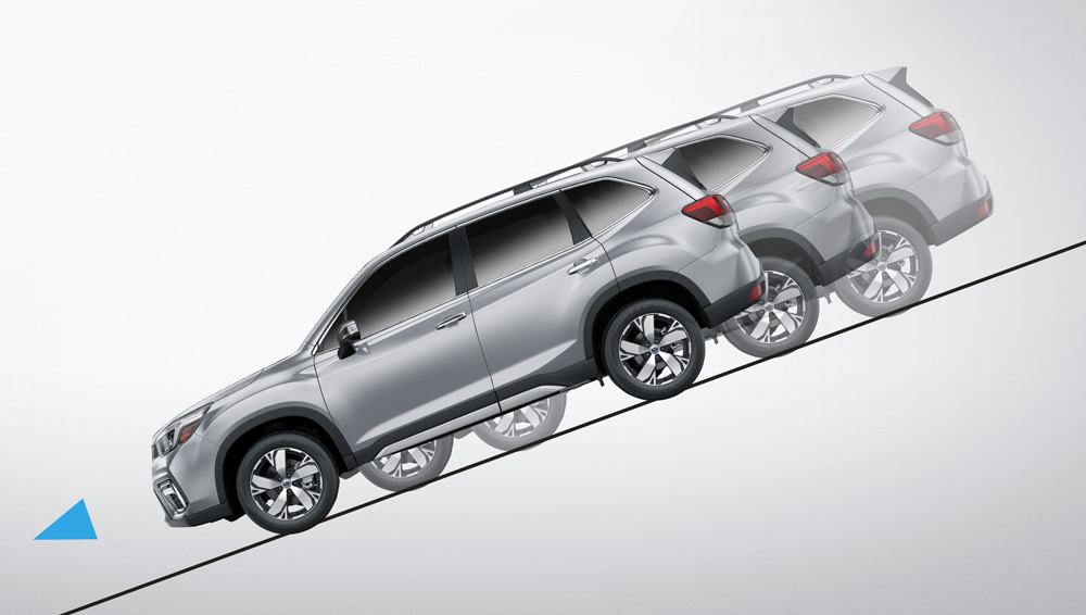 Engineering 2019 Forester Subaru Canada