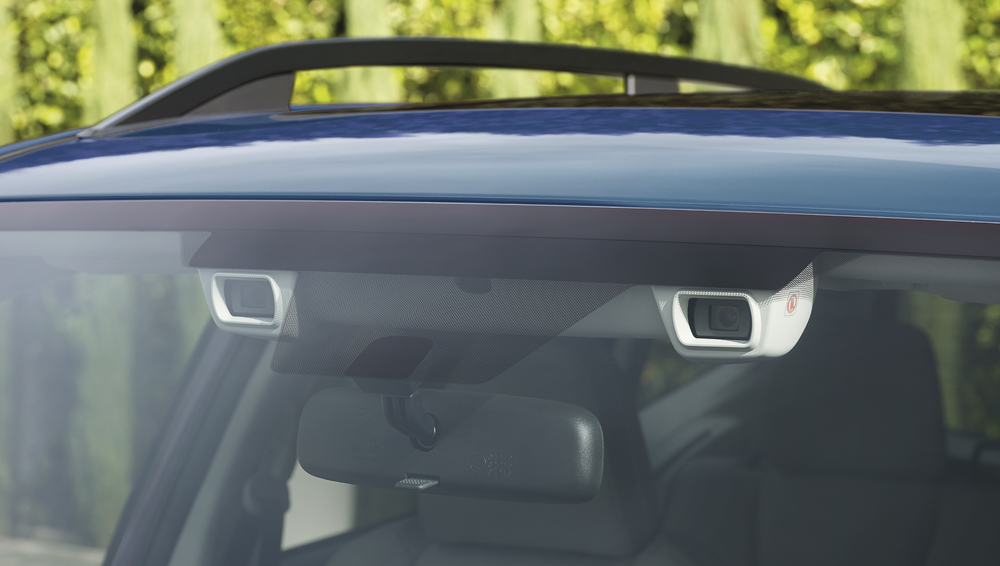 Safety 2020 Forester Subaru Canada