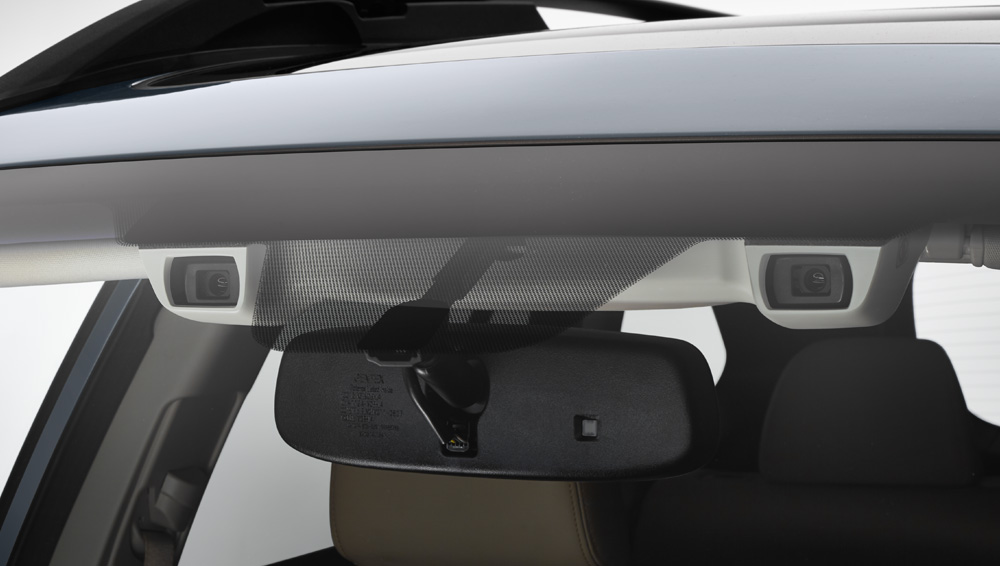 Safety 2019 Outback Subaru Canada