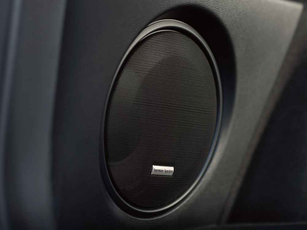 Harman kardon subaru