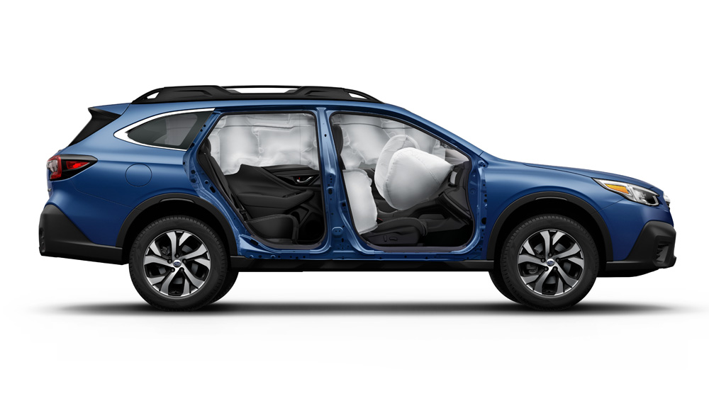 Safety 2020 Outback Subaru Canada