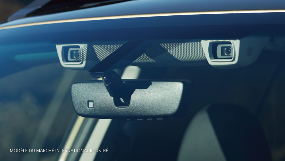Subaru Outback 2020 - Sécurité accrue, confiance supérieure