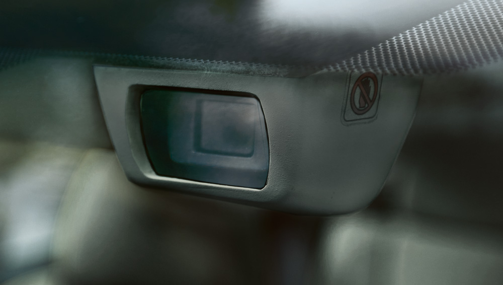 La Subaru Crosstrek 2021 la technologie d’aide à la conduite EyeSight®