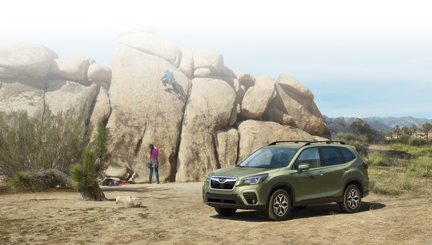 2022 Subaru Forester 