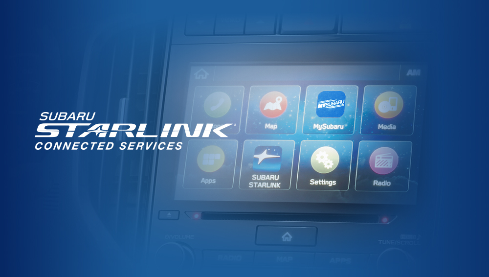 2023 Subaru Impreza SUBARU STARLINK® Connected Services 