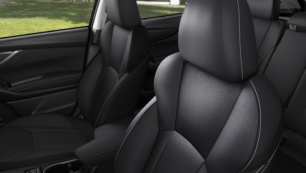 2021 Subaru Impreza Ergonomic Seats