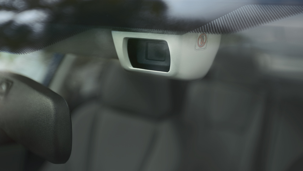 2021 Subaru Impreza EyeSight<sup>®</sup> Advanced Driver Assist System
