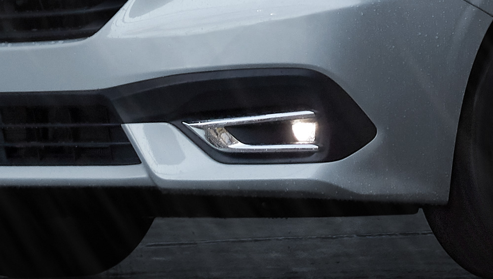 2021 Subaru Legacy LED Fog Lights