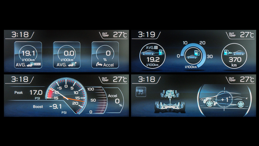 Interior 2021 WRX WRX STI Subaru Canada Interior 2021 wrx wrx sti subaru canada