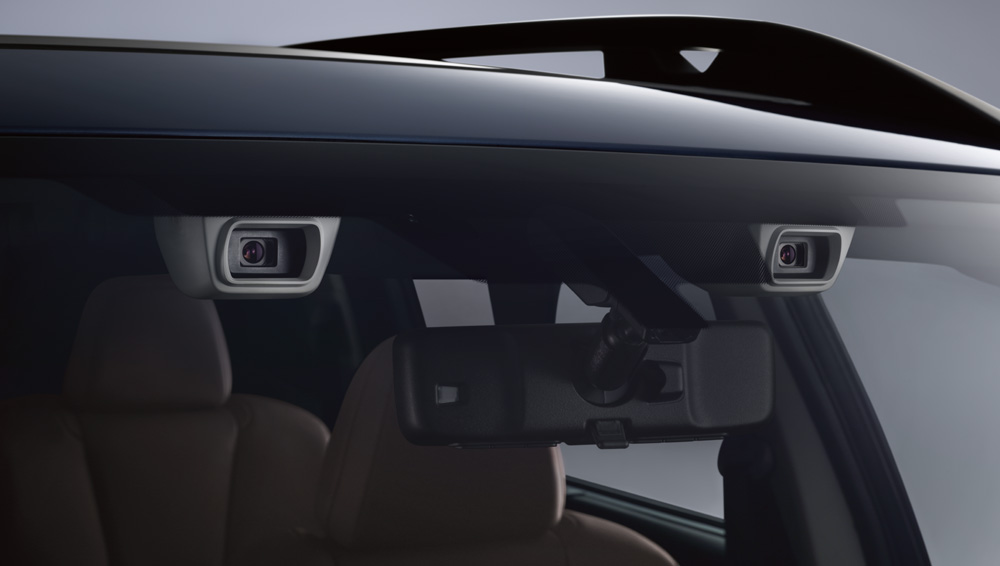 2021 Subaru Ascent EyeSight<sup>®</sup> Advanced Driver Assist Technology