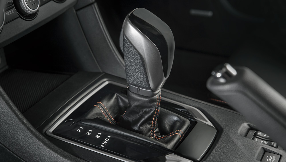 Subaru Crosstrek Manual Transmission Problems