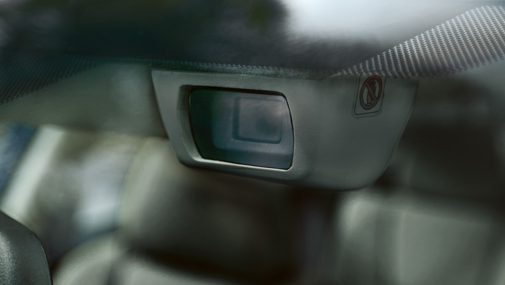 2022 Subaru Crosstrek EyeSight<sup>®</sup> Driver-Assist Technology