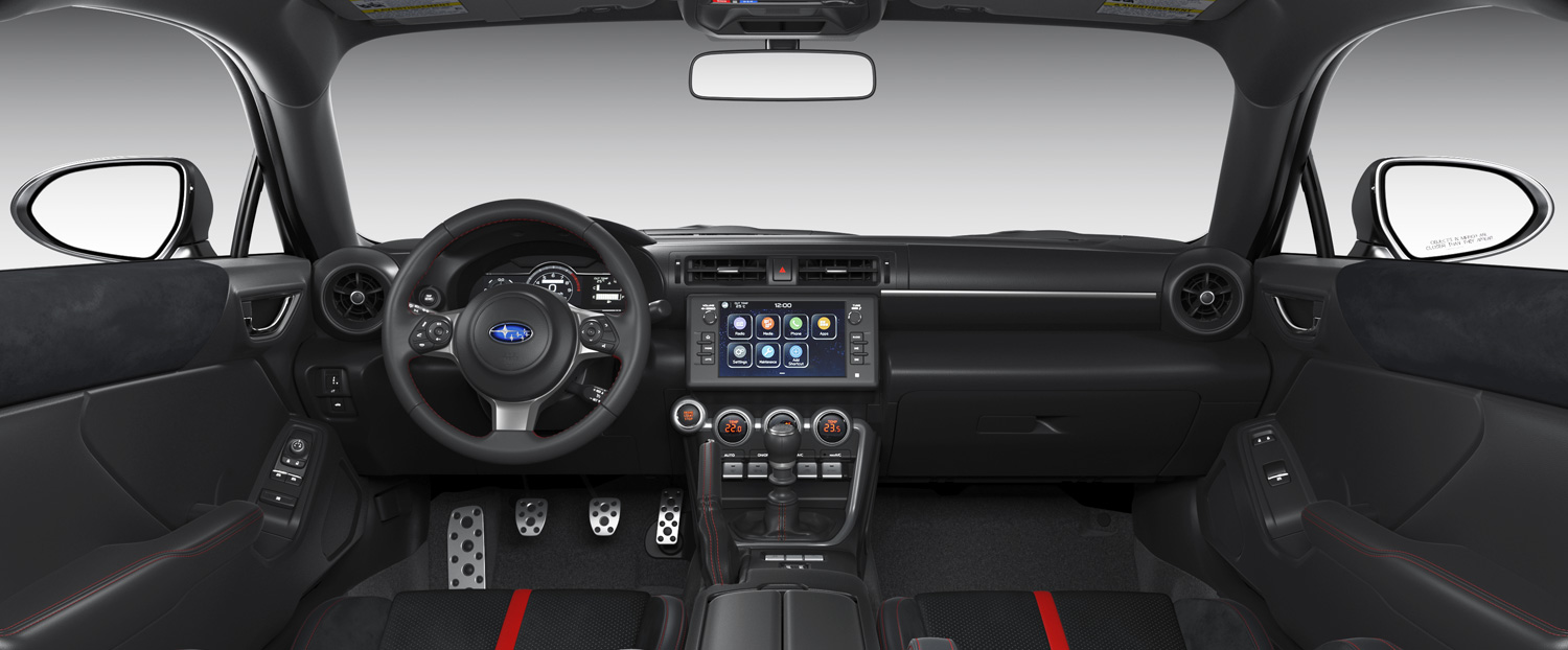 2022 Subaru BRZ 