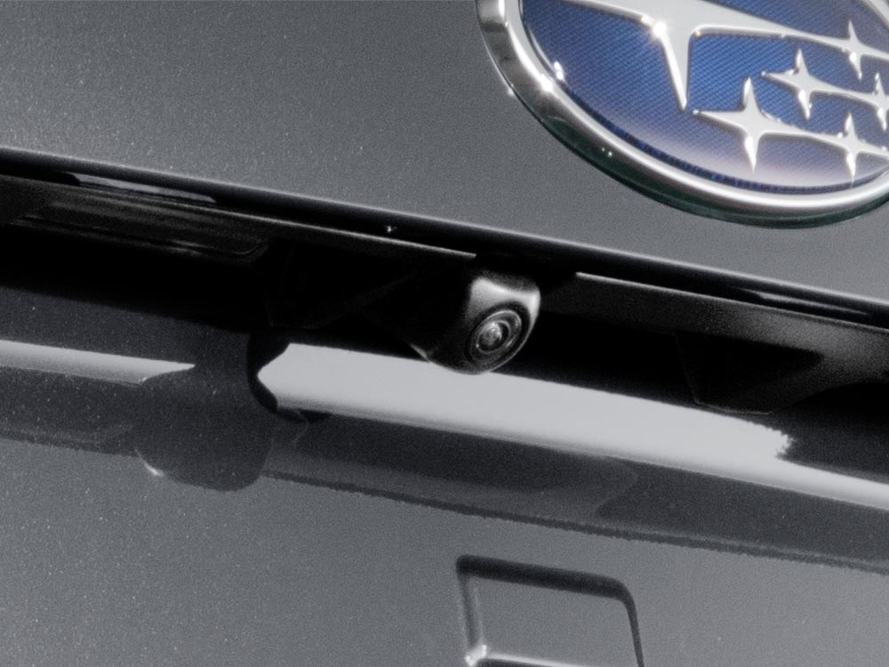 2022 Subaru Forester Rear View Camera