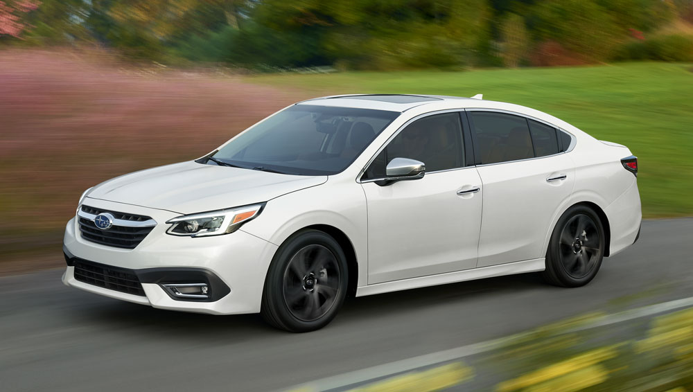 Subaru legacy 2022