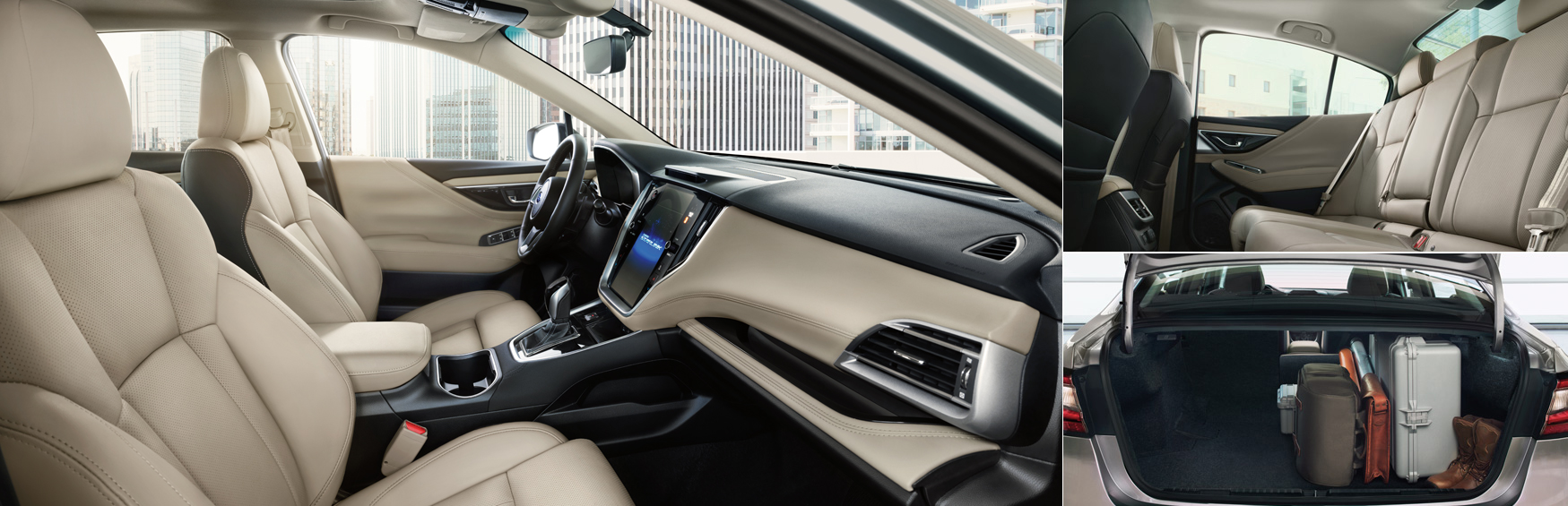 2022 Subaru  Legacy