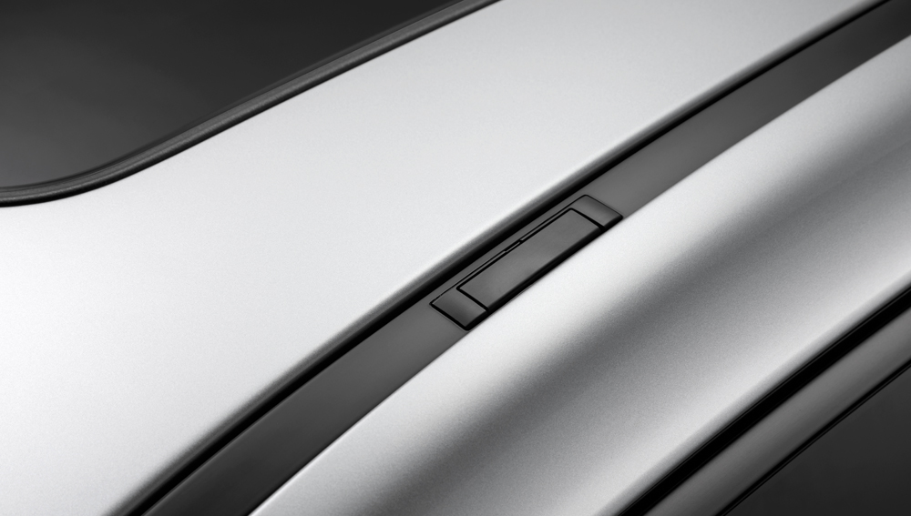 Subaru WRX 2022  Fixations de barres transversales intégrées au toit