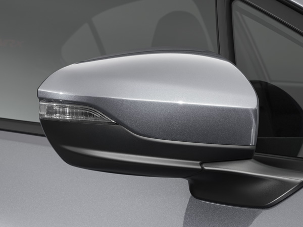 21MY_SUBARU WRX Sleek Side Mirror with LED Signal