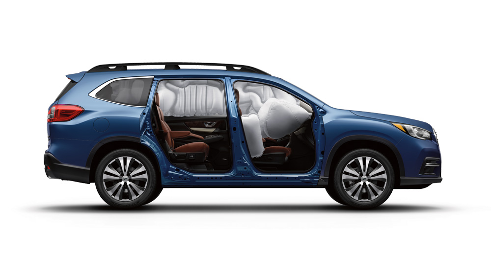 Subaru Ascent 2022 Coussins gonflables