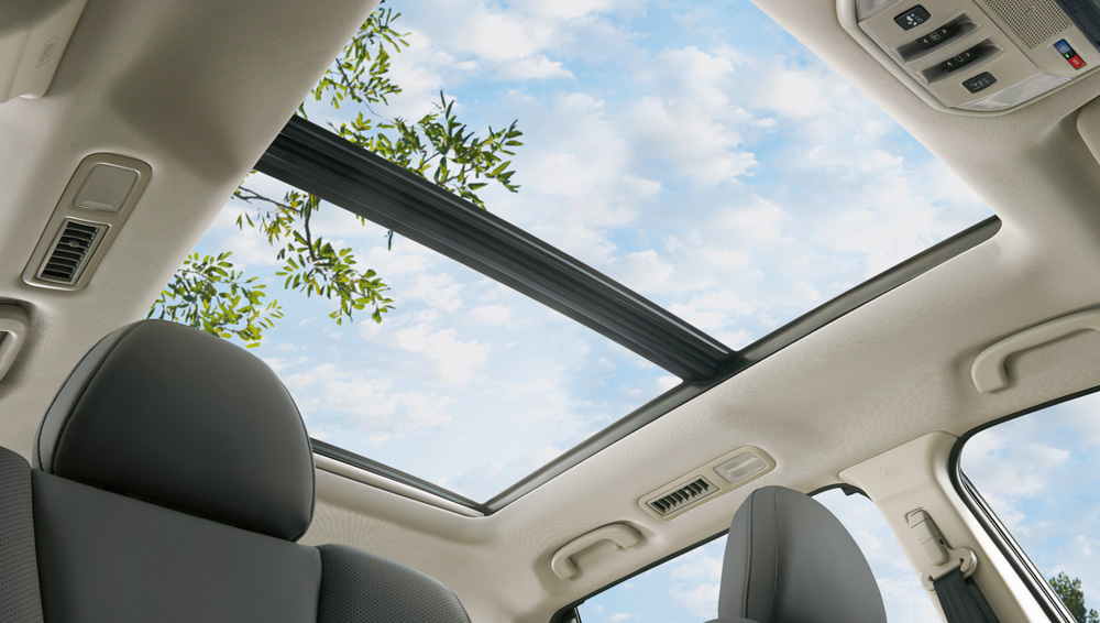 Exterior 2022 Ascent Subaru Canada