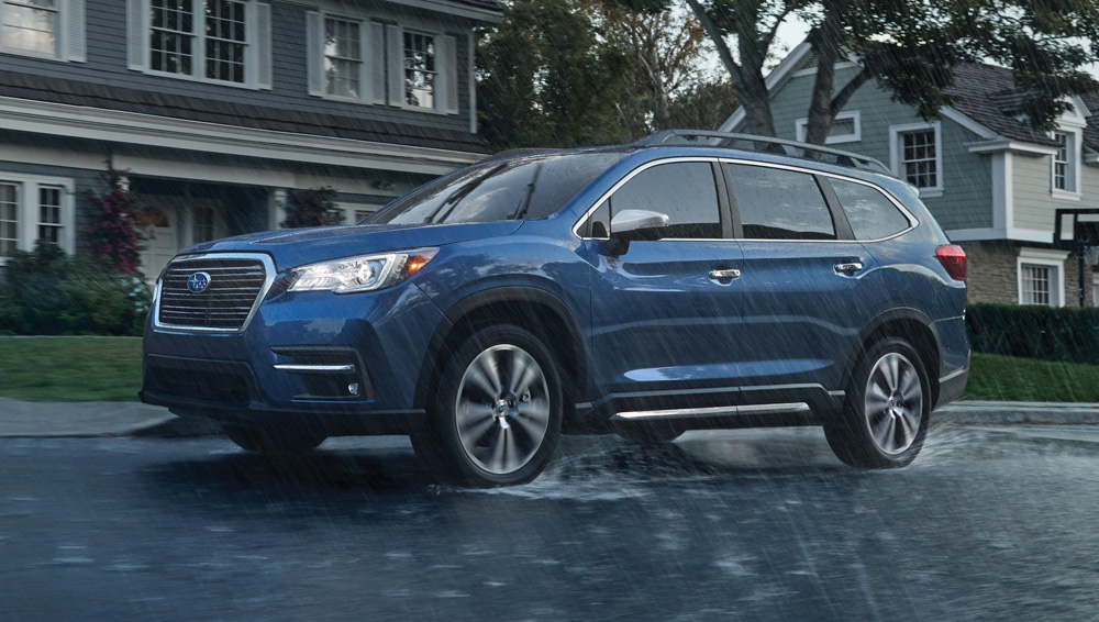 Subaru Ascent 2022 Système de freins antiblocage (ABS)