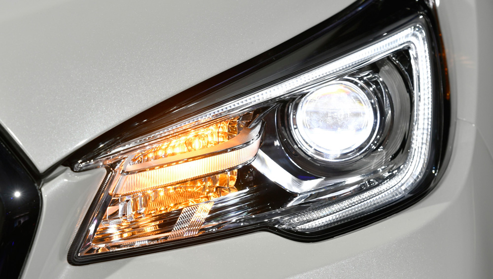 Subaru Ascent 2022 Phares directionnels