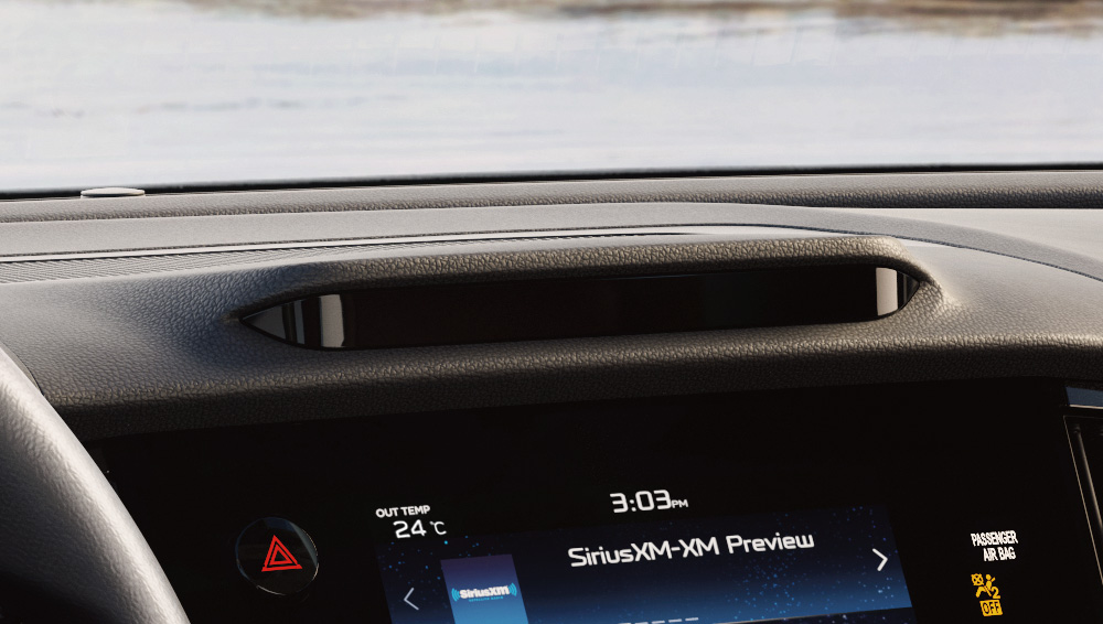 Subaru Outback 2022 Système de surveillance du conducteur Driver Focus