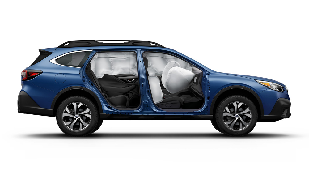 Safety 2022 Outback Subaru Canada