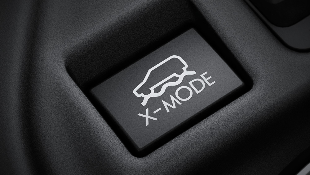 Subaru Crosstrek 2023  X-Mode