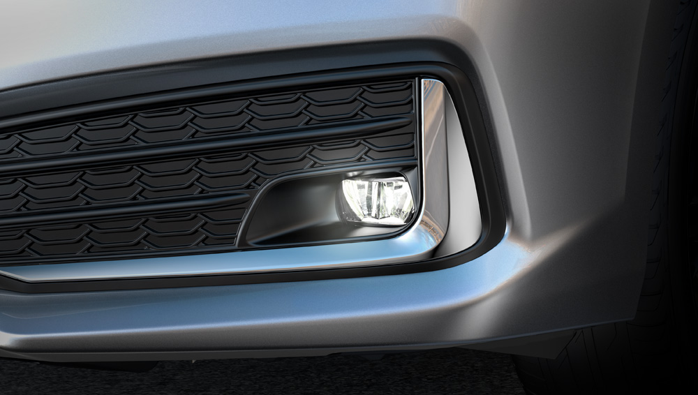 2023 Subaru Impreza LED Fog Lights
