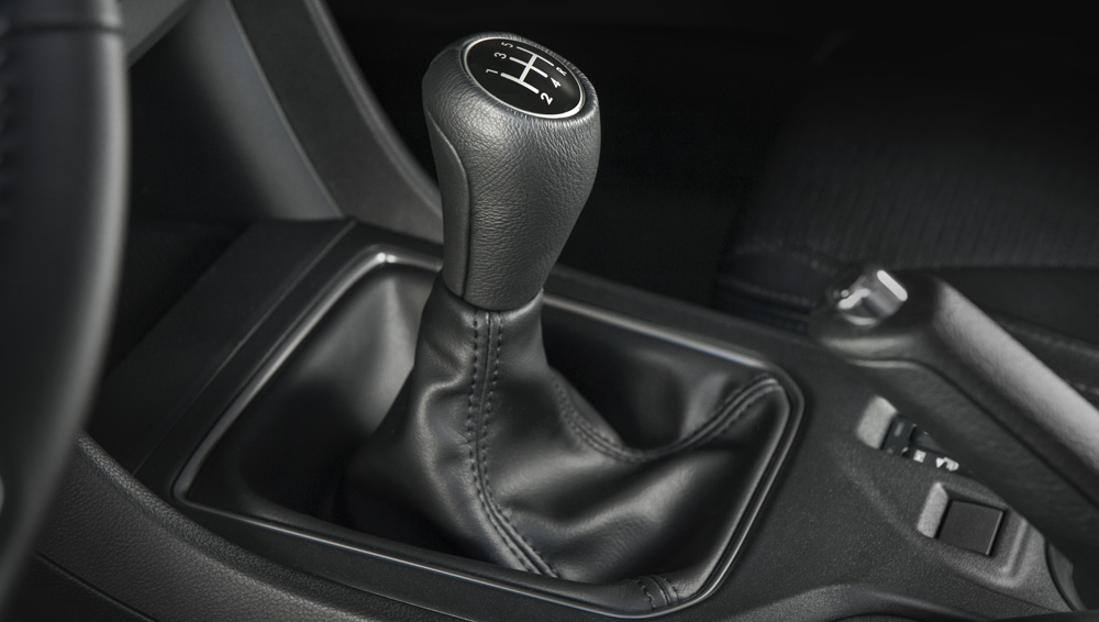 2023 Subaru Impreza 5-speed Manual Transmission (5MT))