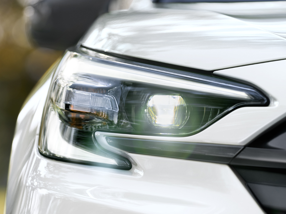 2023 Subaru Legacy LED Daytime Running Lights