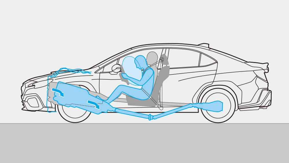 Image of how the breakaway engine works.