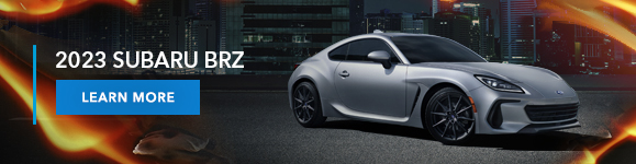 The 2023 Subaru BRZ