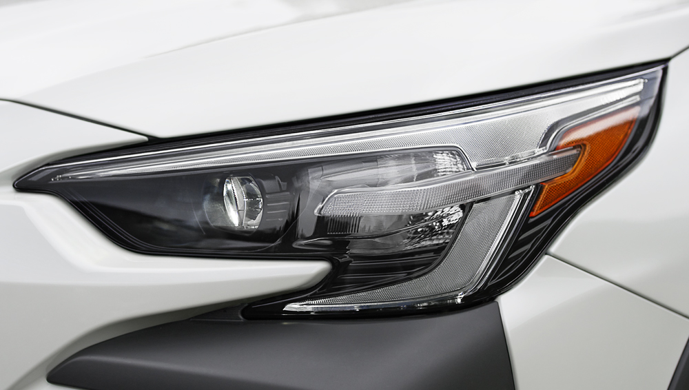 2023 Subaru Outback Steering Responsive HeadLights