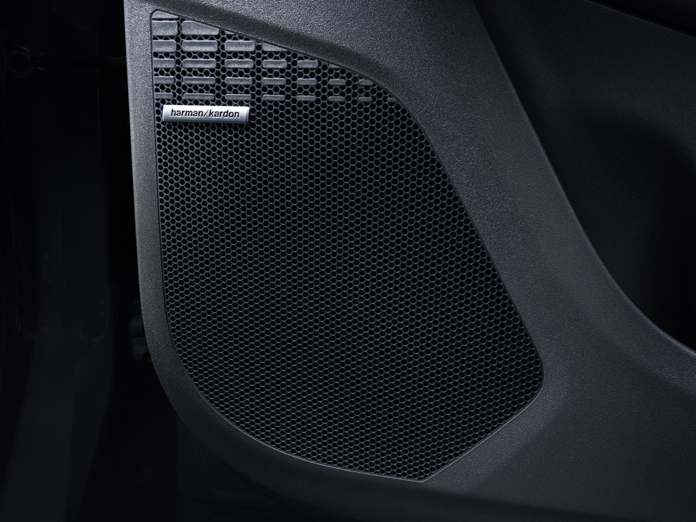 2023 Subaru Solterra Harmon Kardon<sup>®</sup>  Speakers
