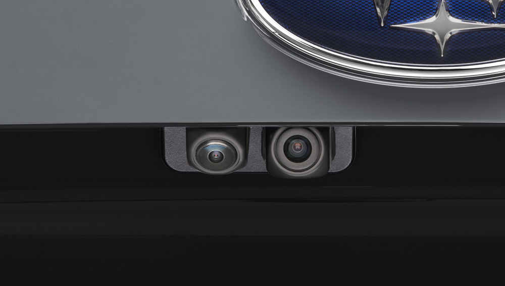 2023 Subaru Solterra Rearview Camera