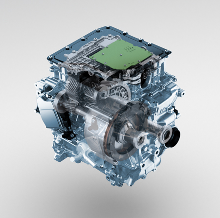 Subaru Solterra 2023 Essieux moteurs électriques x 2