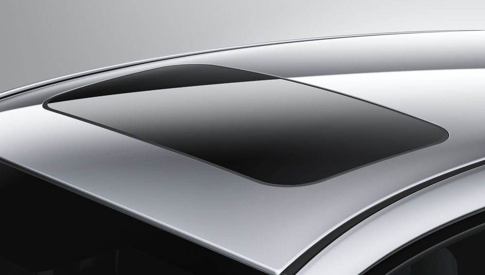 2024 Impreza retractable sunroof.