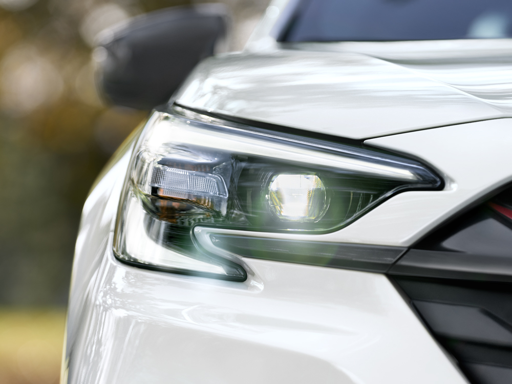 Exterior 2024 Legacy Subaru Canada