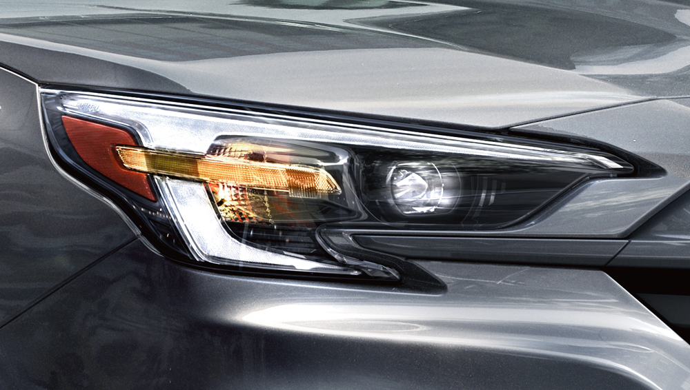 Exterior 2024 Legacy Subaru Canada